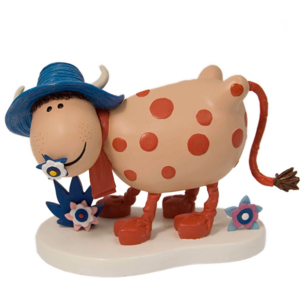 Magic Roundabout Ermintrude My Shetland