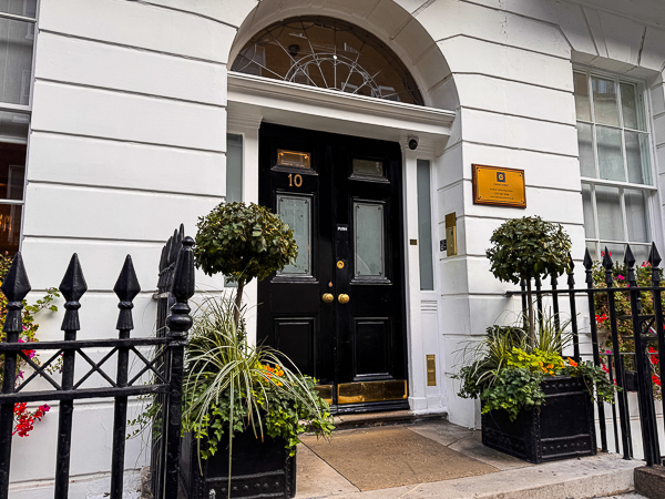 10 Harley Street