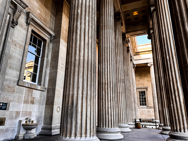 The British Museum, London